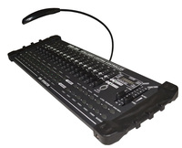 LEAHUA Mini Console LED Par Beam Moving Head Light DMX512 384 Contrôleur pour Disco Stage DJ Party Night Club