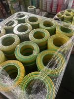 Kabel und Leitungen BVR Flexibler Kupferdraht 1,5/2,5mm PVC-Isolierung für Gebäudeverkabelung und Bauarbeiten