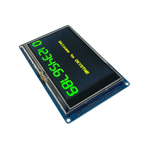 Módulo de Pantalla Táctil LCD OKY4035 de 4.3 Pulgadas, Panel de 480 x 272 Píxeles para Instrumentos de Bricolaje - Product Image 5