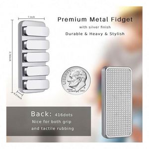 New 2025 Fidget Toy Collection Fidget Guns <b>Sliders</b> Rings and Worms for ADHD and Anxiety Relief Premium Fidget Set for Kids Adult - Product Image 3