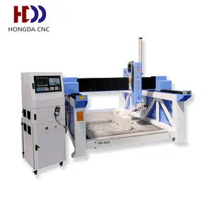 Máy khắc đá cẩm thạch 3 trục YD 1325 CNC đá Khắc Máy cắt cho đá Granite đá cẩm thạch