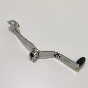 Phụ tùng xe máy: Cần số/ cần gạt số cho BJ100 loại B - Product Image 4