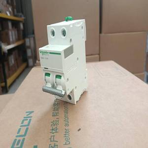 Acti9 IC65N 10A 2P 소형 미니 차단기 400V AC 6kA 안전 보호 회로 스위치 허브 카톤 맞춤 포장 가능 - Product Image 3