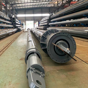 Meilleure vente : Barre Kelly à friction et à verrouillage multiple, personnalisable, conçue pour gérer les tâches plus difficiles des plateformes de forage rotatives - Product Image 5