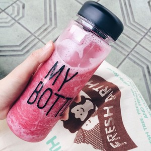 Botella <span class=keywords><strong>de</strong></span> agua <span class=keywords><strong>de</strong></span> plástico al por mayor, diseño <span class=keywords><strong>de</strong></span> botellas <span class=keywords><strong>de</strong></span> agua, personalización gráfica, botellas <span class=keywords><strong>de</strong></span> agua sin BPA, botella <span class=keywords><strong>de</strong></span> agua motivacional - Product Image 1