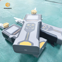 Detector Industrial Portátil ENOSE-100H con Tecnología LEL PID NDIR para CH4, C3H8, H2, CO, CO2, VOC, Combustibles, EX, Alta Precisión, ATEX