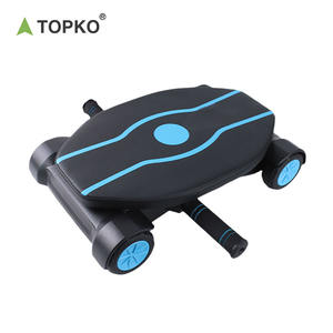 TOPKO Roue <span class=keywords><strong>tonique</strong></span> abdominale populaire pour la musculation à domicile et le fitness - Product Image 3
