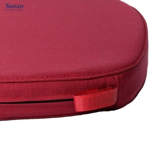 Napoleon Chivari Folding <strong>Chair</strong> Cushion Fabric Seat <strong>Pad</strong> <strong>Pads</strong> Cushions and Pillow for Chiavari <strong>Chair</strong> - Product Image 3