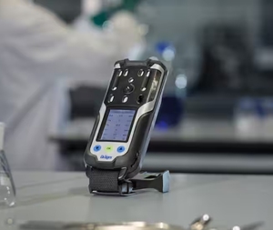 Detector de Gases Drager X-am 8000 1 a 7: Detecta Gases Tóxicos, Gases Inflamables, Vapores y Oxígeno en un Solo Escaneo - Product Image 5