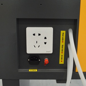 Machine de gravure laser WER4060 Ruida <span class=keywords><strong>Mini</strong></span> CNC CO2 pour la découpe et la gravure sur métal et non-métal, petite machine de gravure de bureau - Product Image 4