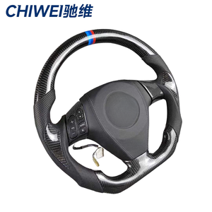 Mazda3/Mazda6/CX-5/CX-4/CX-3/Atenza/Axela หนังพียูคาร์บอนไฟเบอร์<span class=keywords><strong>พวงมาลัย</strong></span><span class=keywords><strong>ส</strong></span>ปอร์ตพร้อมไฟ LED ปรับแต่งได้ - Product Image 2