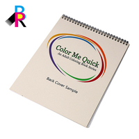 Livre de coloriage pour adulte, livre de coloriage pour dessin, soulagement du stress