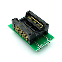 Adaptateur de prise de test IC Baixinda PSOP44 vers DIP44/SOP44/SOIC44 pour programmeur RT809H, modules et kits électroniques