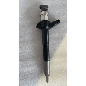 Inyector de combustible Common Rail diésel nuevo de alta calidad <span class=keywords><strong>Denso</strong></span> 4M413.2L para motor Mitsubishi Pajero Montero número de pieza 095000-5760 - Product Image 2