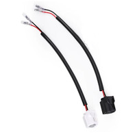 Connecteur de câble de clignotant pour YAMAHA MT09 Tracer 900 9 7 XSR 700 YZF R6 R1 MT03 MT25 MT10 Adaptateurs de câblage de moto