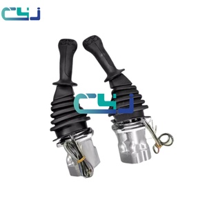 จอยสติ๊กขุดดินรุ่นใหม่ VOE14557294 JVolvo EC210C EC140C EC160D EC240C อะไหล่เครื่องจักรก่อสร้าง ยี่ห้อ CYJ - Product Image 4