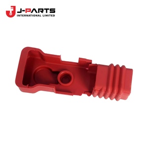 ฝาครอบ, ขั้วต่อ (สำหรับขั้วแบตเตอรี่) ชิ้นส่วนไฟฟ้าสำหรับโตโยต้า HIACE LH103 1993-1998 82821-95J01 82821-95J02 82821-95J03 - Product Image 3