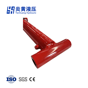 Cylindre hydraulique <span class=keywords><strong>de</strong></span> nivellement <span class=keywords><strong>auxiliaire</strong></span> à double effet, exportateur direct usine, avec certification CE - Product Image 6