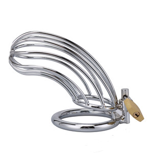 Electric Shock Chastity Metal Fighting Penis Sex Toys Steel Spiked Cock