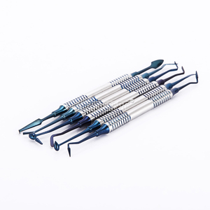 Instrument oral de matériel <span class=keywords><strong>dentaire</strong></span> de bonne qualité pour le matériel en métal de réparation de remplissage de résine - Product Image 2