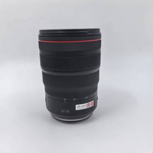 High-quality Original Second-hand Brand C Anon <strong>RF</strong> <strong>24</strong>-<strong>70mm</strong> F/2.8 L IS USM Lens Large Aperture Night Portraits for EF-S - Product Image 1