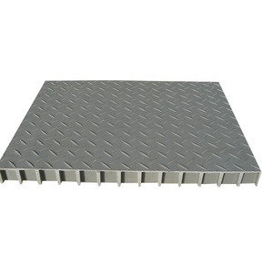Rejilla de FRP de Alta Resistencia Antideslizante, Rejilla Cubierta de FRP - Product Image 1