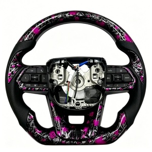 Volant de direction en gros adapté aux modèles Toyota Prado, Camry, Alphard, Highlander, RAV4, Sienna, Crown, Alts, Hilux, Noah, Lexus - Product Image 1