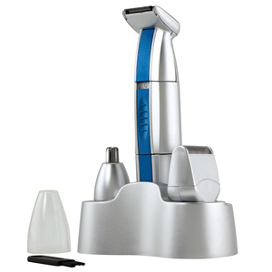 <strong>Nose</strong> <strong>Hair</strong> <strong>Trimmer</strong> New 20 in 1 Grooming Clipper Beard <strong>Trimmer</strong> Safety for <strong>Men</strong> Grooming Kit - Product Image 5