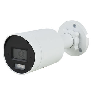 Hik Original 4MP 8MP 4K Acusense Smart Hybrid Light Bullet Dome Turret PoE IP Cameras with Dual Mic - Product Image 4