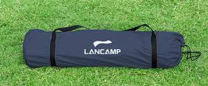 Colchón Autoinflable 3D para Acampar, Colchoneta de Espuma Cómoda para Dormir, Colchoneta Inflable para Viajes de Campamento, 4 Estaciones - Product Image 6