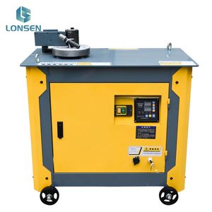 GF25 CNC Steel bar Hoop <b>Bending</b> <b>Machine</b> - Product Image 2