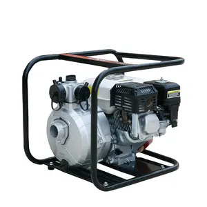 LEO LGP20-2G 6.5HP 20m3/h Gasoline Petrol Motor Power Water Pump