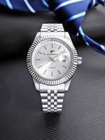 Nouvelle Arrivée Montres Simples en Acier Inoxydable Style Antique pour Adolescents Montre Sportive à Quartz pour Étudiants Verre 20mm Vente Directe Usine
