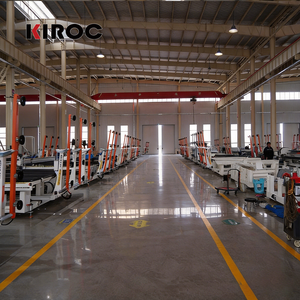 Macchina Automatica KIROC per Taglio e Caricamento <span class=keywords><strong>Vetro</strong></span>, Linea di Produzione con Tavolo di Rottura - Product Image 4