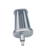 Accessoire pour robot culinaire KitchenAid : Rouleau de découpe pour fettuccine et spaghetti, préparateur de pâtes