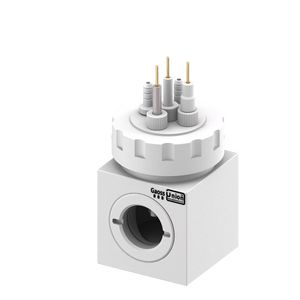 C026 Serie K5501-1 All-Fluor Photo elektro chemische & Spect ro elektro chemische Zelle aus Kunststoff - Product Image 1