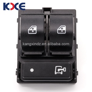 Interruptor de ventanilla eléctrica para coche, interruptor para FIAT <span class=keywords><strong>Fiorino</strong></span>/ PEUGEOT Bipper, CITROEN Nemo, <span class=keywords><strong>venta</strong></span> directa de fábrica, 735461275 - Product Image 2
