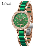LABAOLI LA852 Jam Tangan Wanita Terlaris Model Baru Dengan Baja Mewah Tahan Air Grosir Pabrik