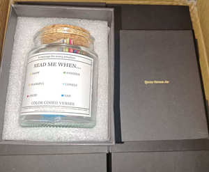 ชุดของขวัญมุสลิมแบบกำหนดเองขายส่งปี 2026 ชุดอัลกุรอานสำหรับการละหมาด ของขวัญวันวาเลนไทน์อิสลาม ของขวัญเปิดเทอม ของขวัญวันพ่อ วันแม่ - Product Image 5