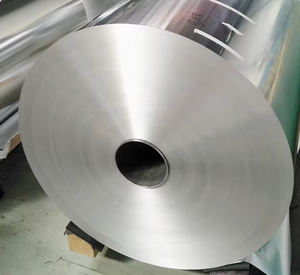 Película de Al-PET Personalizable a Precio de Fábrica, Lámina de Aluminio, Material de Aislamiento de Poliéster Metalizado en Colores y Tamaños Personalizados - Product Image 1