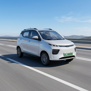Offre Spéciale – Nouvelle Tendance : Minicar Électrique Haut de Gamme <span class=keywords><strong>4</strong></span> Roues à Grande Vitesse pour Adultes, <span class=keywords><strong>4</strong></span> Places Fermées, Conforme CEE - Product Image 1