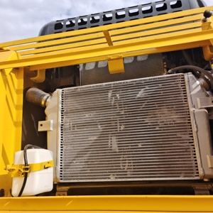 Komatsu รถขุดขนาดเล็กมือสอง Pc55 Pc35 Pc40 Pc56นำเข้าจากญี่ปุ่นส่วนประกอบหลักกระปุกเกียร์ของเครื่องยนต์มอเตอร์ - Product Image 5