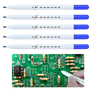 Stylo <span class=keywords><strong>de</strong></span> circuit Stylo à <span class=keywords><strong>encre</strong></span> Sec Circuit rapide Scribe Dessiner instantanément Clavier <span class=keywords><strong>de</strong></span> télécommande - Product Image 4