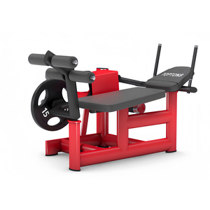 Toptons phòng tập thể dục đùi tập luyện cơ bắp Hack Squat và chân Báo Chí trượt chuyên nghiệp Hack Squat tập luyện - Product Image 2