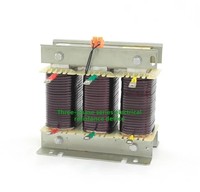 Reactor de Potencia Trifásico de Baja Tensión Dika CKSG de Alta Calidad, 22kw, 0.4kV, Bobina de Cobre Anti-Harmónicos, Condensadores Industriales 0.35