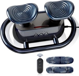KOnbest mesin pijat terapi penyesuaian <span class=keywords><strong>Chiropractic</strong></span> digunakan pengeboran dan mengetuk kaki betis pergelangan kaki perawatan vital