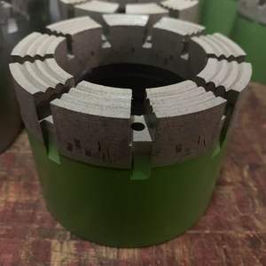 BMLC NMLC HMLC Diamond Core Drill Bit and Reaming <strong>Shells</strong> - Product Image 3