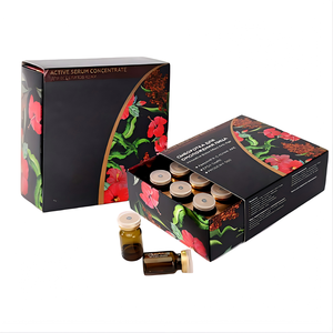 High Quality Custom Black Mailer Packing Companies Carton Box with Matt Lamination Logo Clothes <b>Small</b> Cardboard Box Kraft Paper - Product Image 2