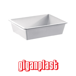 Giganplast Gastronorm Pan Frigo 30 x 20 x 10 h cm Equipo Gastronorm Profesional Suministros para Hostelería y Catering - Product Image 4