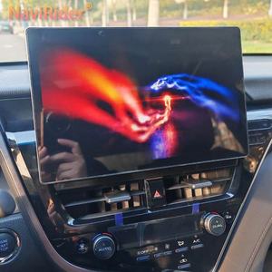 Reproductor Multimedia para Auto Android con Pantalla 2K de 13.3 Pulgadas, Estéreo, Navegación GPS, Carplay Inalámbrico para TOYOTA Camry 2021 2022 Híbrido JBL - Product Image 1